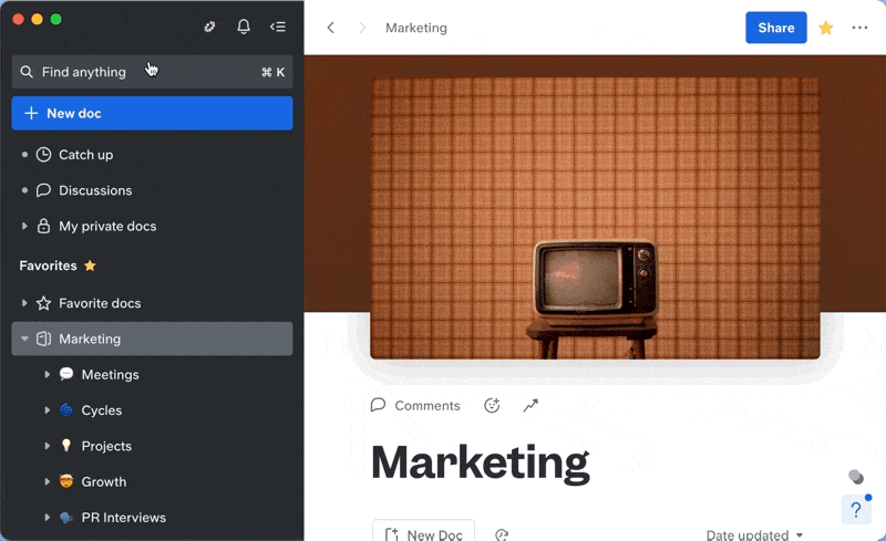 What is a wiki? | The Slite Guide to Team Wikis